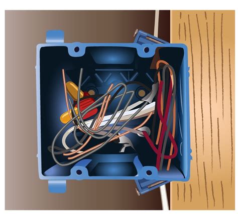 how long should wires in electrical box be|electrical box fill calculation.